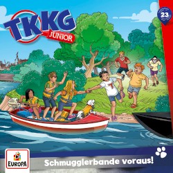 TKKG Junior 23: Schmugglerbande voraus!