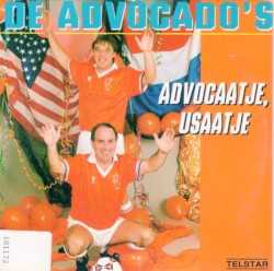 Advocaatje, usaatje / Balleknalle