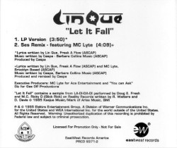 Let It Fall
