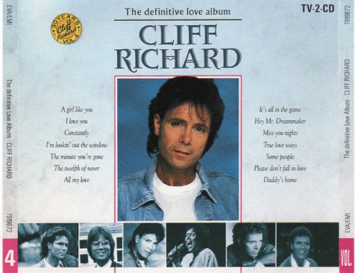 The Definitive Love Album (Volume 4)