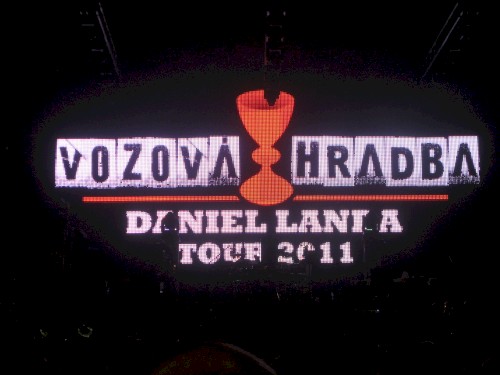 Vozová hradba tour - Ostrava