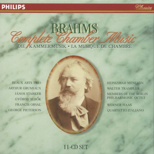 Complete Chamber Music
