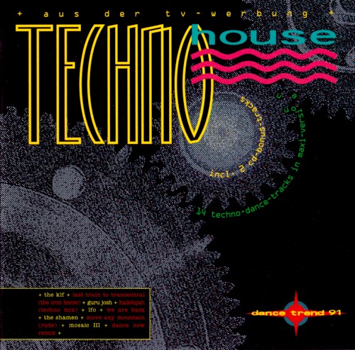 Techno House