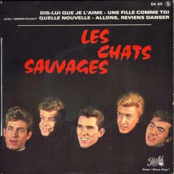 Dis-lui que je l'aime