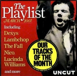 The Playlist: March 2007