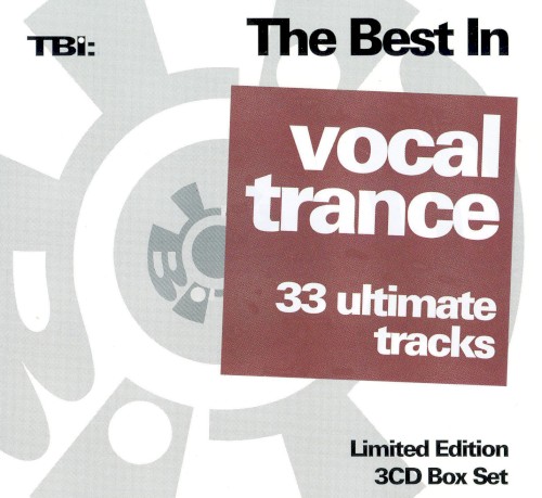 The Best in Vocal Trance