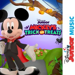 Disney Junior Music: Mickey's Trick or Treats