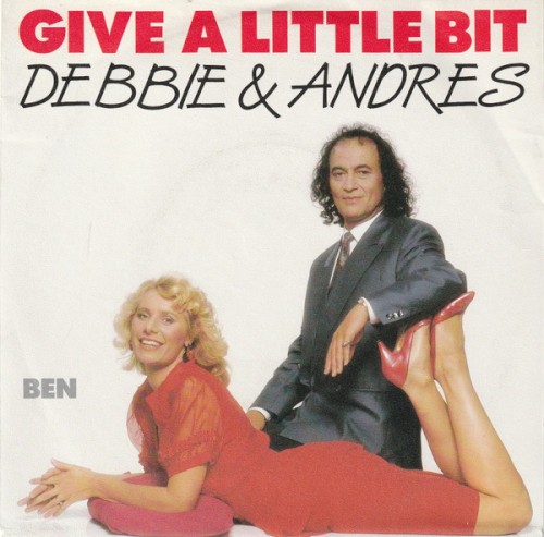 Give a Little Bit