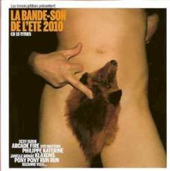 La Bande‐son de l’été 2010
