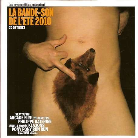 La Bande‐son de l’été 2010