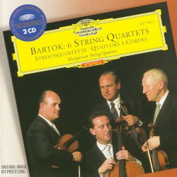 6 String Quartets