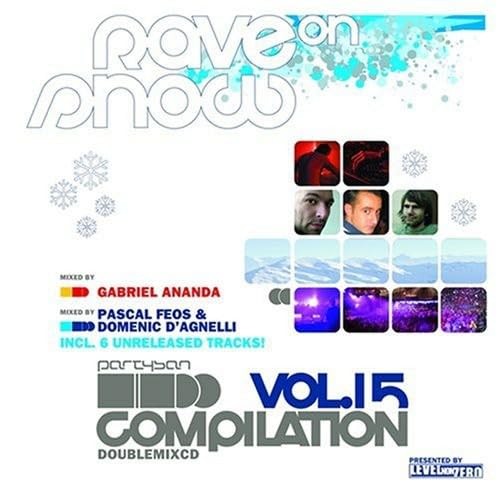 Rave on Snow, Volume 15