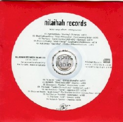 Nilaihah Records Sampler