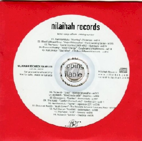 Nilaihah Records Sampler