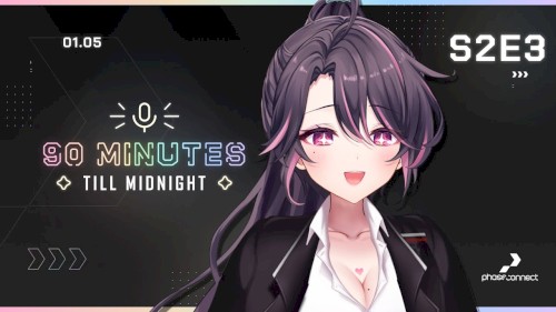 90 Minutes Till Midnight, Season 2, #3, "New Year, New Original Releases!"