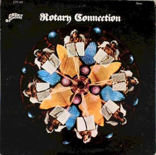 Rotary Connection