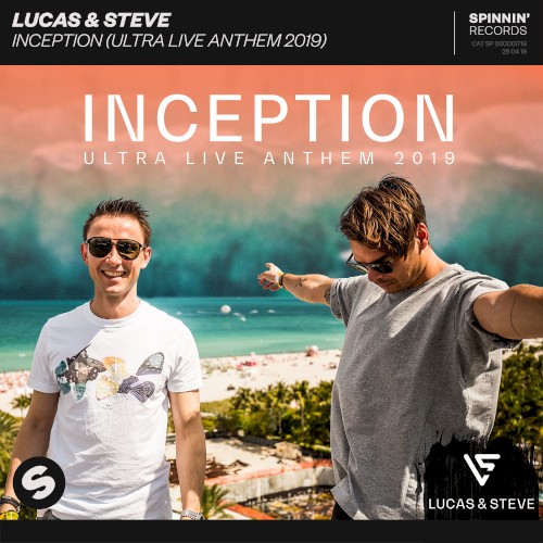 Inception (Ultra Live Anthem 2019)