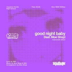 good night baby