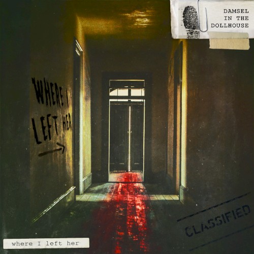 Where I Left Her