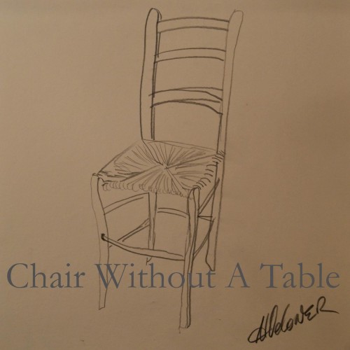 Chair Without a Table