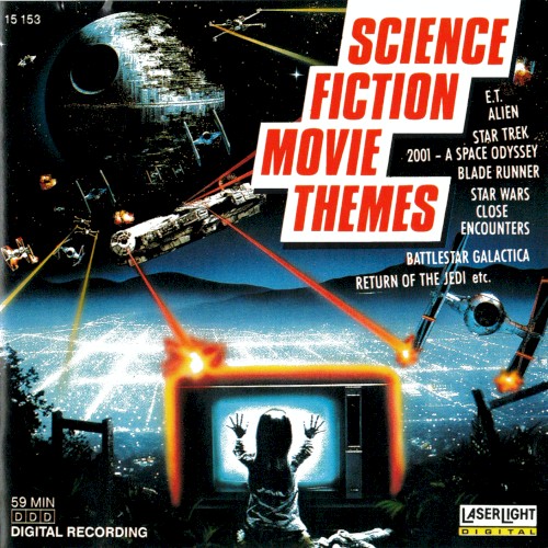 Science Fiction Movie Themes