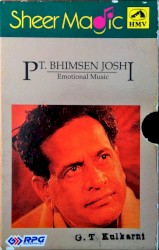 Pt. Bhimsen Joshi Emotional Music