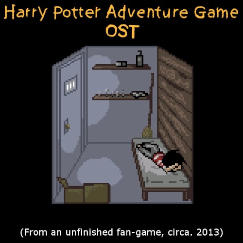 Harry Potter Adventure Game OST