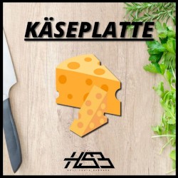 Käseplatte