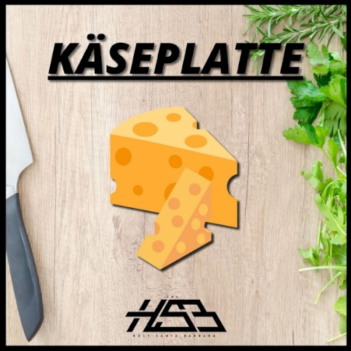 Käseplatte