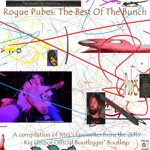 Rogue Pubes: The Best of the Bunch