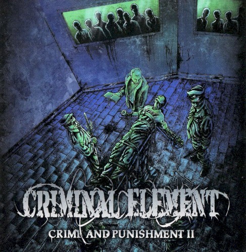 Crime and Punishment II