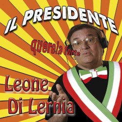 Il presidente querela forte