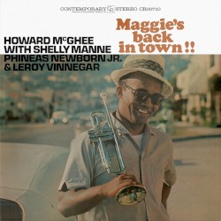 Maggie's Back in Town!!