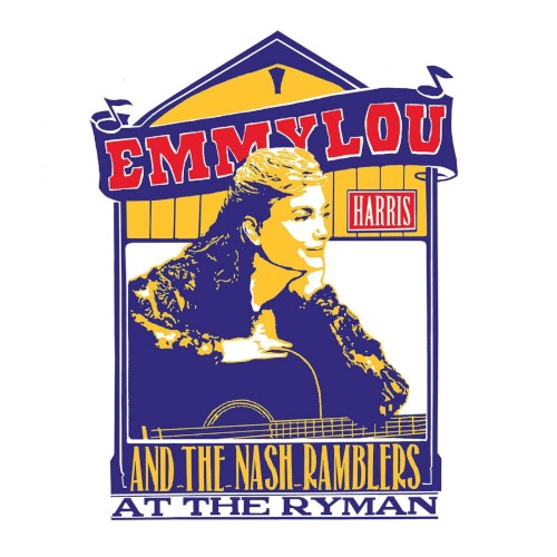 At the Ryman
