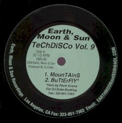 Techdisco, Volume 9