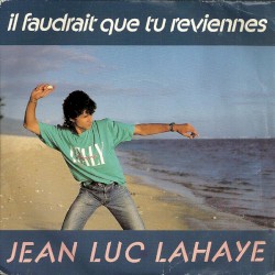 Il faudrait que tu reviennes