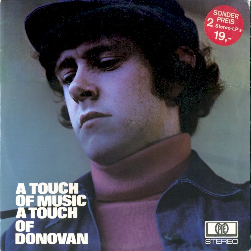 A Touch Of Music - A Touch Of Donovan