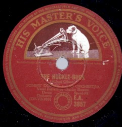 The Huckle-Buck / Dreamy Old New England Moon