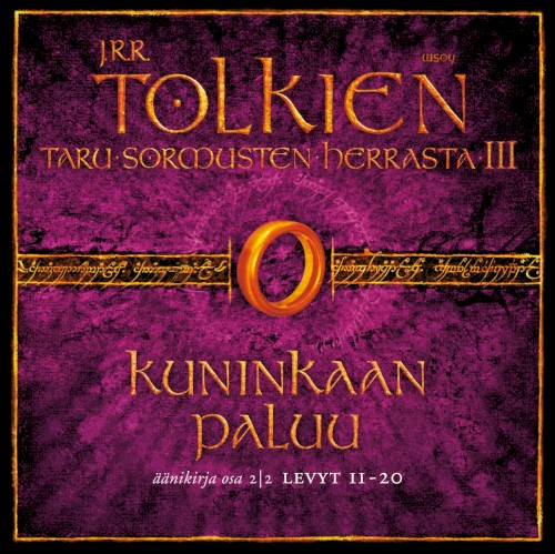 Taru sormusten herrasta III: Kuninkaan paluu, osa 2