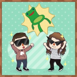 Froggy Chair EP