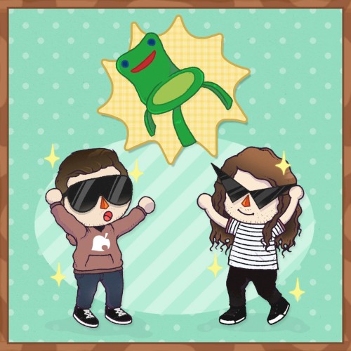 Froggy Chair EP