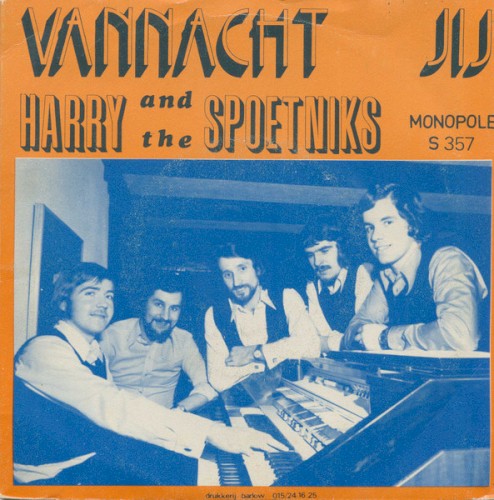 Vannacht / Jij