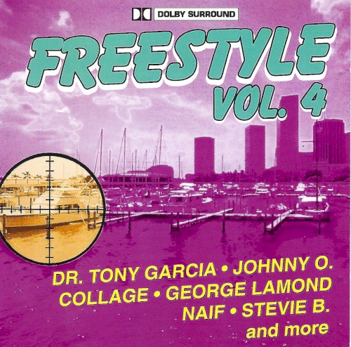 Freestyle, Volume 4