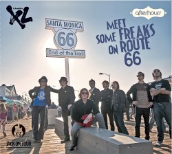 Meet Some Freaks on Route 66