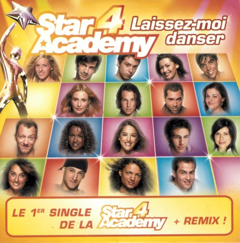 Laissez-moi danser