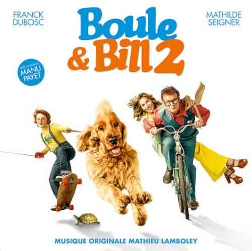 Boule et Bill 2