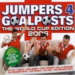 Jumpers 4 Goalposts: The World Cup Edition 2006