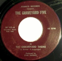 The Graveyard Theme / The Marble Orchard