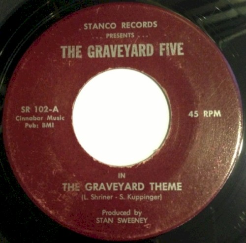 The Graveyard Theme / The Marble Orchard