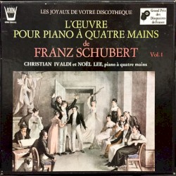 L'Œuvre pour piano à quatre mains, Vol.1